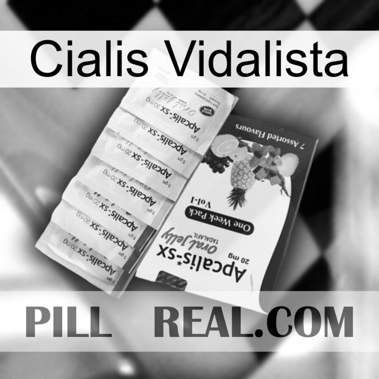 Cialis Vidalista 11